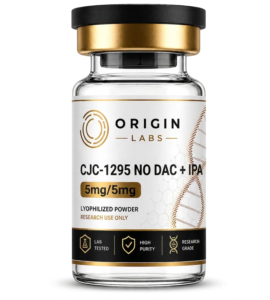CJC-1295 NO DAC + IPA